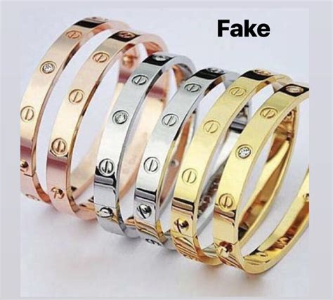 cartier love bracelet solid gold replica|cartier love bracelet real or fake.